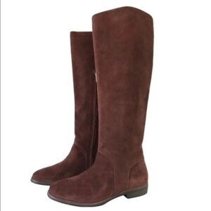 New Ugg Daley suede tall boots